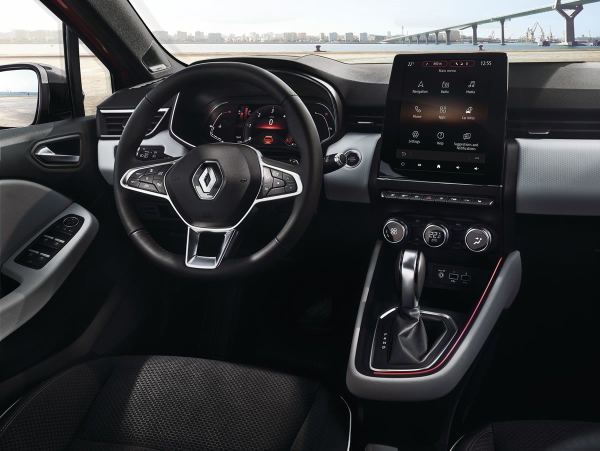 Renault Multimedya Sistemlerini Keşfedin