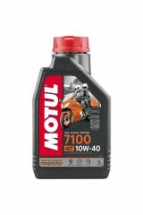 7100 4t 10w-40 1 Lt Motosiklet Motor Yağı