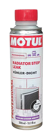 Motul Radyatör Sızıntı Önleyici - Radiator Stop Leak - 300 Ml