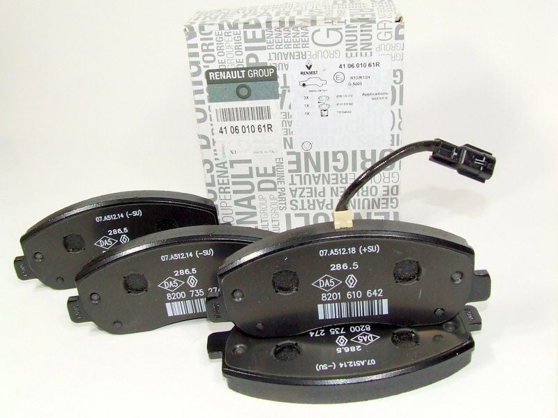 Arka Fren Balata Takımı