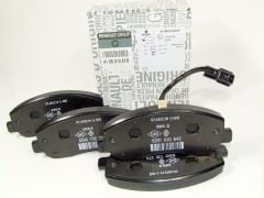 Arka Fren Balata Takımı