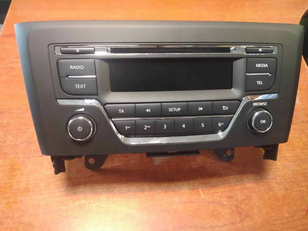 Kadjar Teyp Kullanılmamış Çıkma Parça