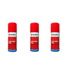 Araç İçi Tazeleme Spreyi Quıck Fresh 100 ML 3 Adet