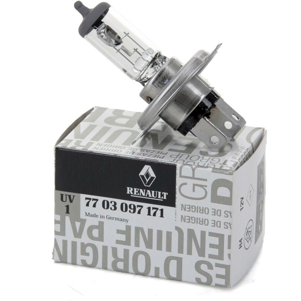 FAR AMPULÜ H4 60/55 TIRNAKLI 7703097171