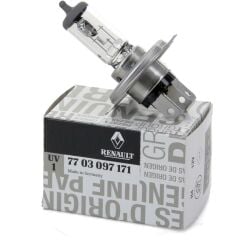 FAR AMPULÜ H4 60/55 TIRNAKLI 7703097171