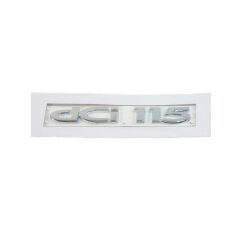 TRAFİC 2 YAN MONOGRAM (DCI 115 YAZISI) 8200525660