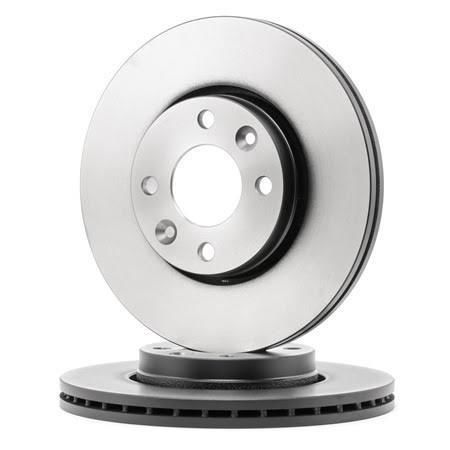 RENAULT KANGOO ÖN FREN DİSK TK 402061200R