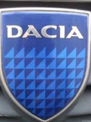 Logan Bagaj  ''DACIA''  Logosu 8200690869