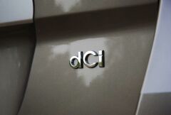 Renault Arka Yazı Monogram Yazı dCi 848907254R