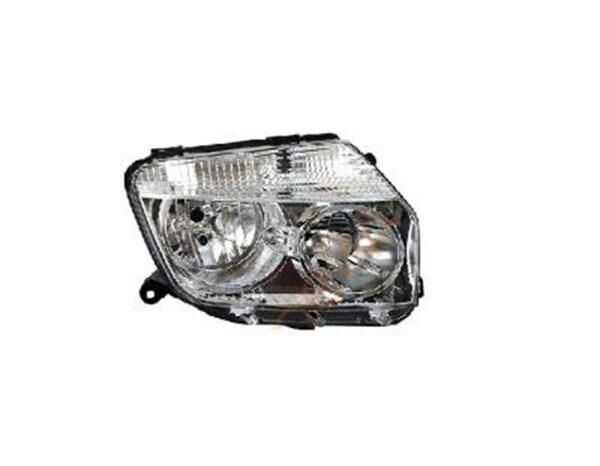 Sağ Far Dacia Duster 260108233R