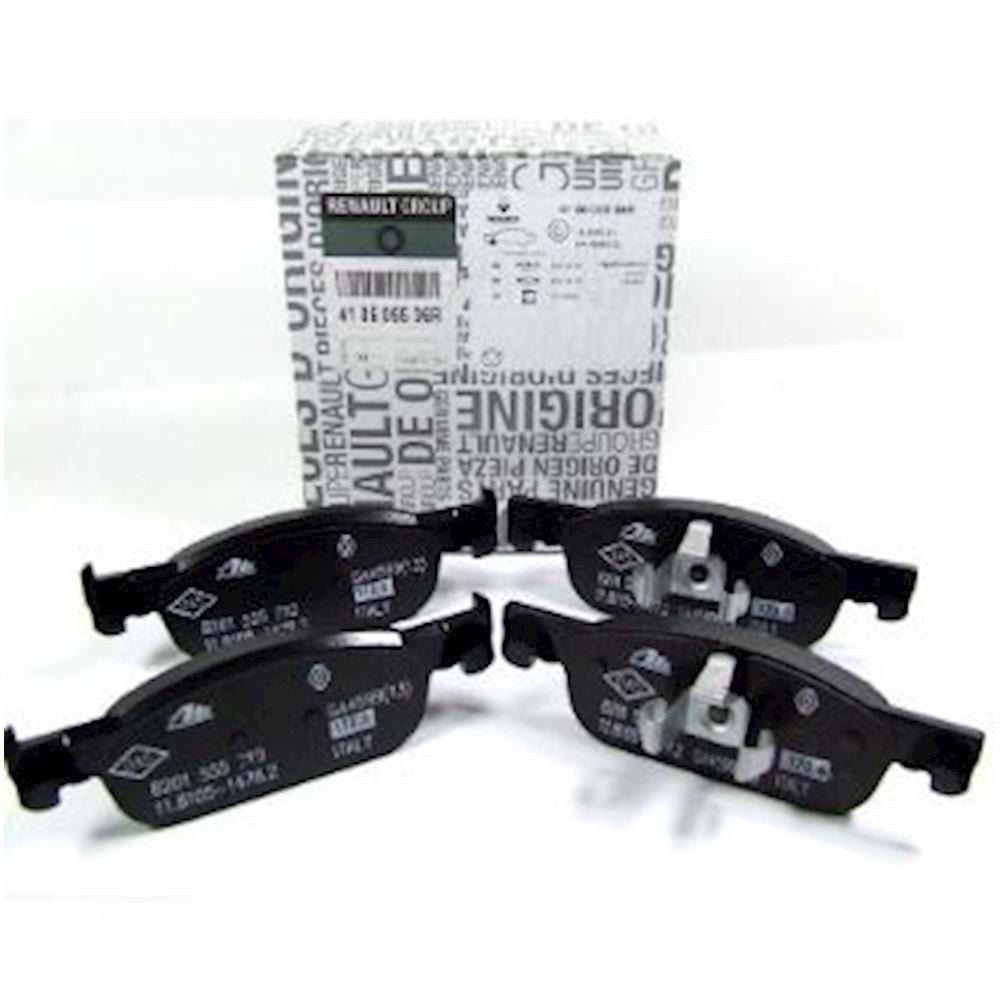 RENAULT MOTRIO ÖN FREN BALATA TK. 8671095782