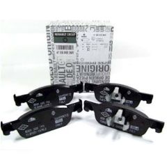 RENAULT MOTRIO ÖN FREN BALATA TK. 8671095782